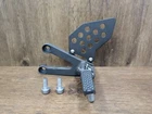05-06 Honda CBR600RR Oem Left Driver Foot Peg Rest Stop Used. Price: $40.00.