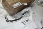 Aluminum Dyna Brake Pedal + Pin 42502-90B Nos Harley Mid Controls Fxdx EPS24079 New. Price: $425.00.