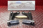 2023 Kawasaki Ninja 650 Oem Left & Right Paessenger Pegs NJ52 Used. Price: $39.99.
