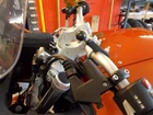 Handlebar Adapter, Riser 50MM Closer, Abe Approved For Bmw F800GT New. Price: $207.61.