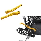 Gold Left Heel Toe Shift Lever For Harley 1988-24 Touring Road Street Glide Flht New. Price: $59.95.