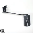 2024 Harley Davidson Street Glide Touring Brake Pedal Black Willie Skull Pad Used. Price: $75.00.