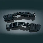 Kuryakyn Gloss Black Ergo Ii Cruise Mounts - 3995 New. Price: $370.99.