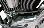 Arlen Ness Shifter Rod Black Deep Cut Flat 19-913 New. Price: $151.95.