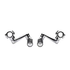Indian Motorcycle Infinite Highway Pegs 2025 Scout Chrome 2889653-156 New. Price: $349.99.