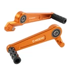 Pair Anodized Brake Clutch Gear Shift Pedal Levers For Ktm 200 Duke 2017-2023 New. Price: $38.63.