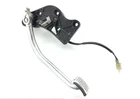 Rear Brake Pedal Mount 1987 Kawasaki Voyager Xii ZG1200B 1348 Used. Price: $33.84.