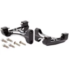 Arlen Ness 410-033 Forged Passenger Floorboard Mounts Harley Davidson Flh Flt New. Price: $195.49.