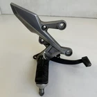 Honda CBR500R 2017 Right Foot Peg Mount Bracket Brake Lever 50600-MJW-J00 Used. Price: $179.63.