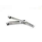 Honda 2001 CBR929RR Left Rear Back Passenger Peg Bracket Side 3443 Used. Price: $39.49.