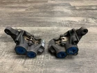 Yamaha 1998-2001 2003-2005 FJR1300 Oem Front Left & Right Brake Calipers Used. Price: $99.99.