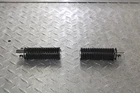 2005 Honda Shadow Spirit VT750DC Rear Foot Step Peg Set 50715-KC2-770 Used. Price: $44.95.