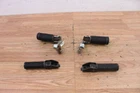 1979 Honda Front And Rear Foot Pegs Used. Price: $59.00.