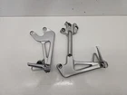 Honda VFR800FI RC46 Rear Pillion Pegs Footrests 1998 - 2002 Used. Price: $37.65.