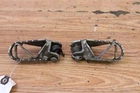 2006 Honda CR85R Foot Pegs Pair Used. Price: $29.00.