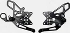 Vortex Rear Set (black) Part# RS188K New. Price: $465.95.