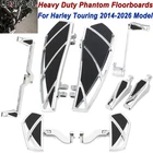 Floorboard Toe Heel Shift Lever Brake Pedal Foot For Harley Touring 14-25 New. Price: $343.96.