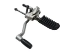 2022 Moto Guzzi V7 Front Left Foot Peg & Bracket W/ Shifter Gear Lever Oem Used. Price: $242.20.