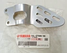 5SL-27446-00-00 Yamaha New Oem Right Rearset Heel Guard (plate 2). Price: $62.96.