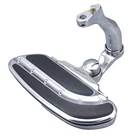 2007 Harley Electra Glide Cvo Right Rear Back Foot Board Assembly Slipstream Used. Price: $69.95.