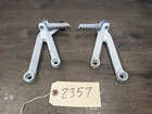 2005 Kawasaki Ninja ZX10R Oem Rear Back Passenger Foot Peg Rest Set Pair Used. Price: $80.00.