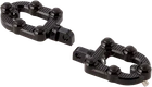 Arlen Ness Fits Mx Footepgs Driver/passenger Black 07-904 New. Price: $149.95.