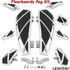 Floorboards Footpeg Shifter Kit For Harley Touring Road King Street Glide New. Price: $256.76.