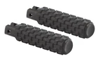 Arlen Ness 07-956 Airtrax Black Footpegs New. Price: $89.57.