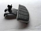 2015 Suzuki C50 Boulevard Right Floorboard And Bracket Oem Used. Price: $75.00.