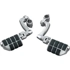 Kuryakyn 7980 Chrome 1" Highway Bar Longhorn Foot Peg Mount W/ Iso Dually New. Price: $253.99.