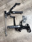 22-26 Indian Oem Chief Forward Foot Controls With Pegs Cruiser Black 2889215-266 New. Price: $249.99.