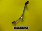 83-10154 Suzuki Non-folding Forged Aluminum Shift Lever, Replacement 25600-18H00 New. Price: $35.68.