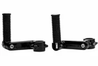 Genuine Indian Motorcycles Infinite Highway Pegs Gloss Black 2889653-266 New. Price: $344.99.