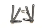2006 Honda CBR600RR Oem Right Left Rearsets Driver Foot Pegs Used. Price: $63.99.
