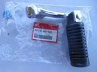 Honda CX500 Right Step Assembly New. Price: $34.10.