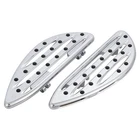 Arlen Ness Deep Cut Driver Floorboards Chrome 06-838 New. Price: $476.95.