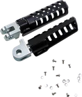 Burly Brand Fits Razorback Rider Footpegs Black B13-1013B New. Price: $163.35.