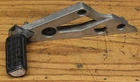 82 Yamaha Maxim Xj 750 Rear Right Passenger Foot Peg Mount Bracket Free Shipping Used. Price: $15.29.