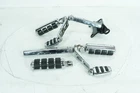 2003 Harley Sportster XL883 Hugger Oem Left & Right Driver Step Foot Rest Pegs Used. Price: $88.40.