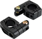 Joker Machine Highway Peg Mount Black 1.25" 08-643-1B New. Price: $175.95.