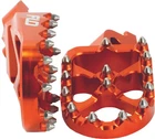 Flo Pro Series Foot Pegs Orange FPEG-795ORG New. Price: $179.95.