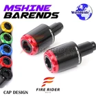 Mshine Cnc Bar Ends Pair For Yamaha MT-09 2021 2022 2023 New. Price: $31.49.