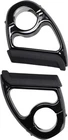 Ciro Engine Guard Toe Rests Black 1-1/4" Mount New. Price: $99.99.