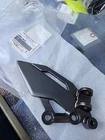 Genuine Kawasaki Step Holder Left Side Peg Ninja 300 2013 2014 2015 35063-0839 New. Price: $40.00.