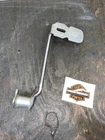 99-01 Genuine Harley Road King Classic Rear Brake Pedal 42407-87C Oem #633 Used. Price: $30.00.
