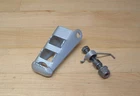 Vintage 76-85 Husqvarna Right Foot Rest Peg Husky 125 175 250 390 400 420 Ahrma Used. Price: $14.00.