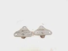 1997 Mastiff MZ660 Engine Motor Mount Bracket Free Shipping Used. Price: $25.69.