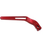 Red Gear Lever Shifter For Harley Street Bob Low Rider Fxst Fxlrs 18-23 New. Price: $79.95.