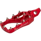 Fastway Footpegs Only Red, DOWN/6MM Back 22-4-027-RDS New. Price: $249.95.