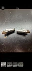 Ims 293111-4 Pro Series Footpegs Kawasaki KX250 KX125 1991-1996, KX500 88-04 Used. Price: $48.50.